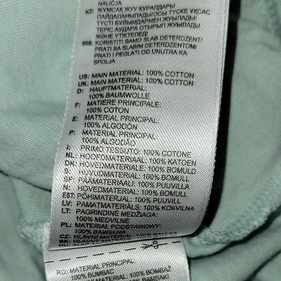 Adidas Women's Mint Green Racer Back Tank Top - Picture 5 of 5